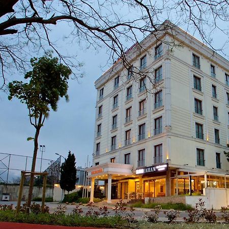 Villa Vanilla Hotel & Spa Istanbul Asia Eksteriør bilde