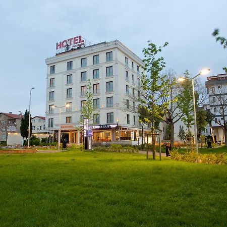 Villa Vanilla Hotel & Spa Istanbul Asia Eksteriør bilde