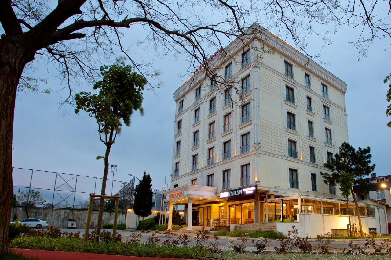Villa Vanilla Hotel & Spa Istanbul Asia Eksteriør bilde