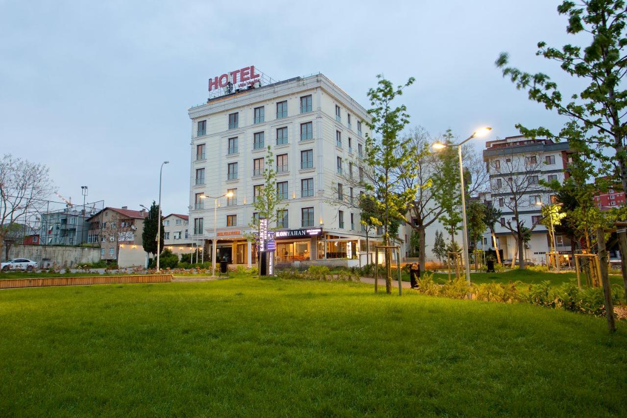 Villa Vanilla Hotel & Spa Istanbul Asia Eksteriør bilde