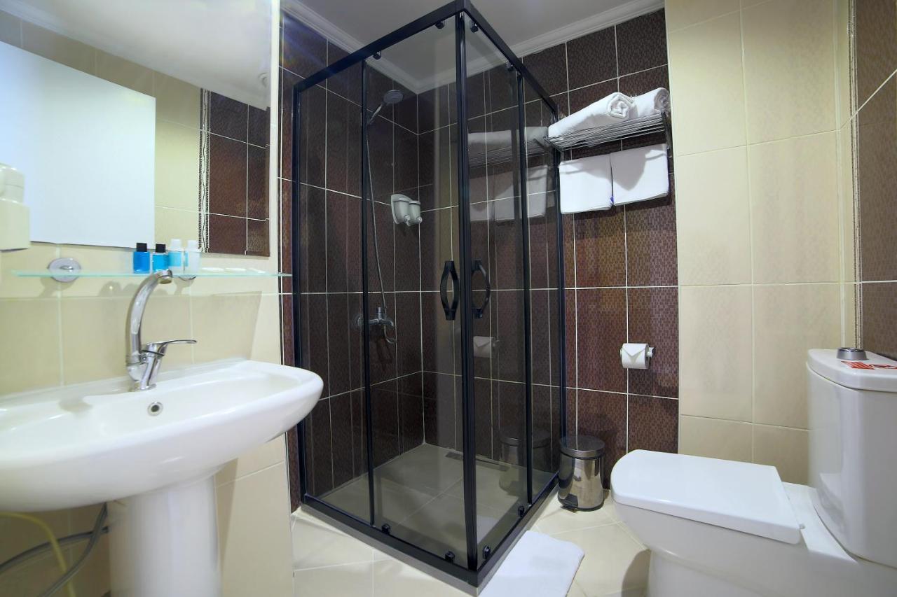 Villa Vanilla Hotel & Spa Istanbul Asia Eksteriør bilde