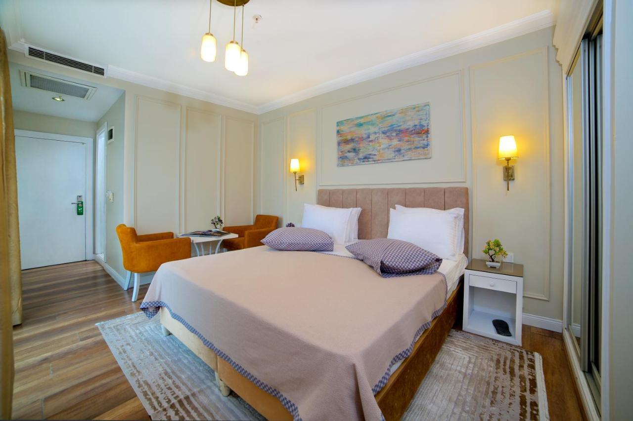 Villa Vanilla Hotel & Spa Istanbul Asia Eksteriør bilde