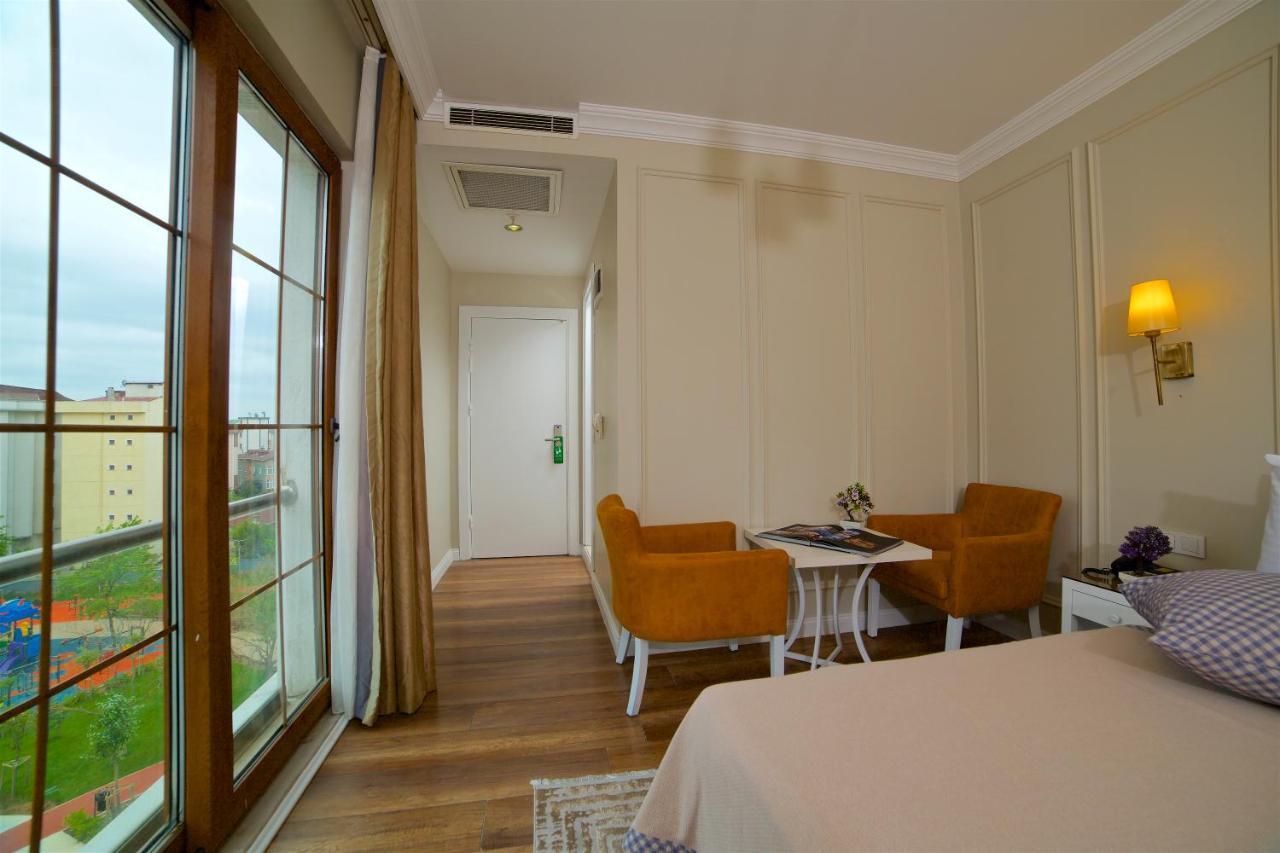 Villa Vanilla Hotel & Spa Istanbul Asia Eksteriør bilde