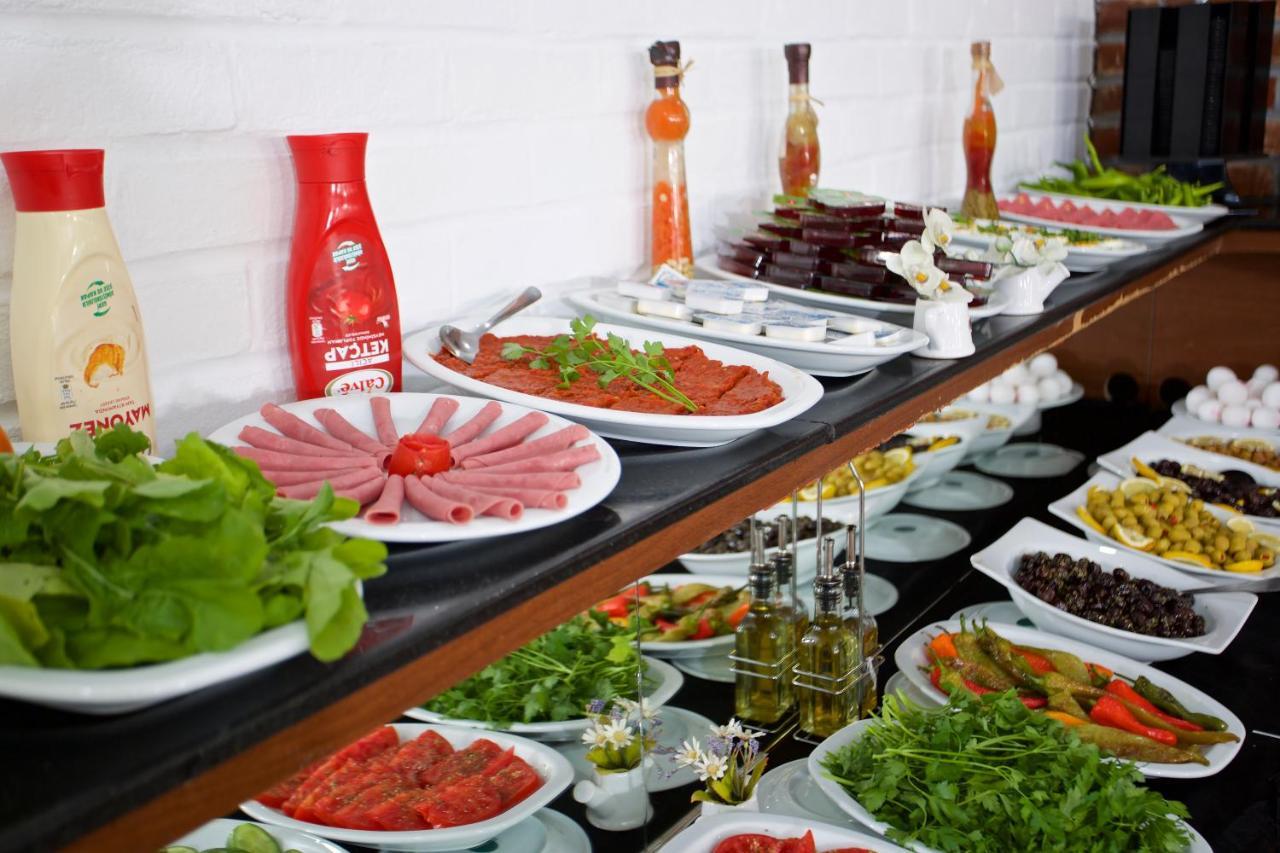 Villa Vanilla Hotel & Spa Istanbul Asia Eksteriør bilde
