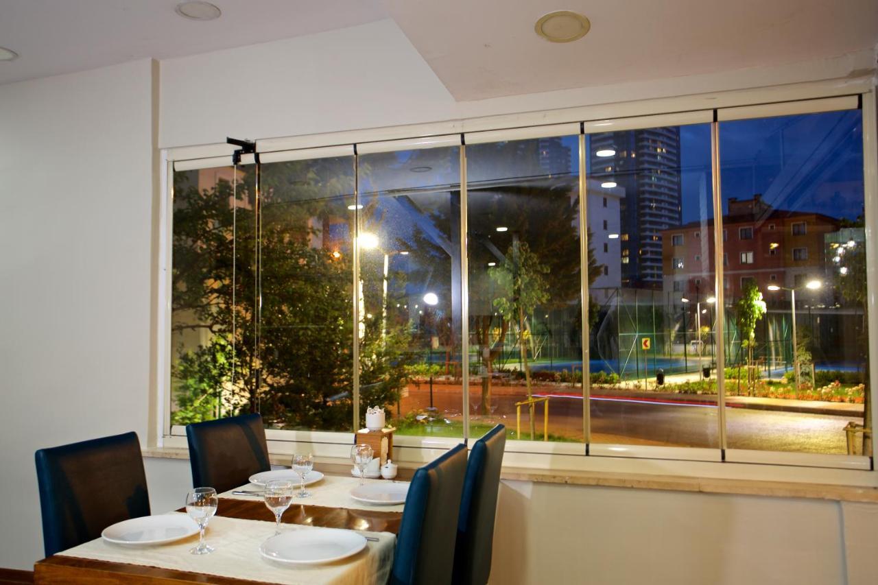 Villa Vanilla Hotel & Spa Istanbul Asia Eksteriør bilde