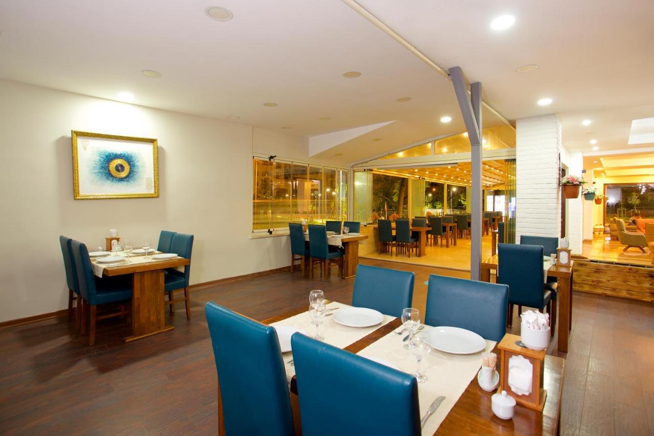 Villa Vanilla Hotel & Spa Istanbul Asia Eksteriør bilde