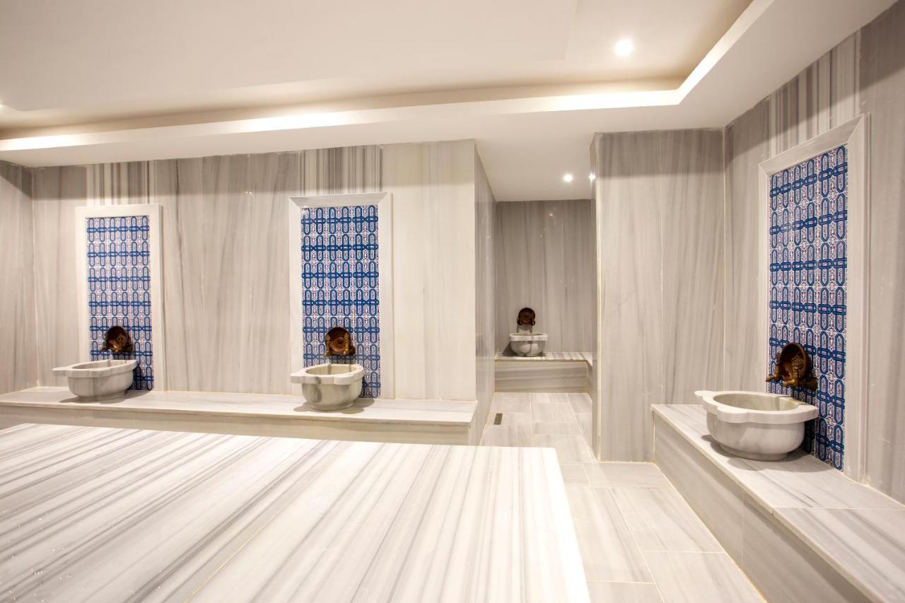Villa Vanilla Hotel & Spa Istanbul Asia Eksteriør bilde