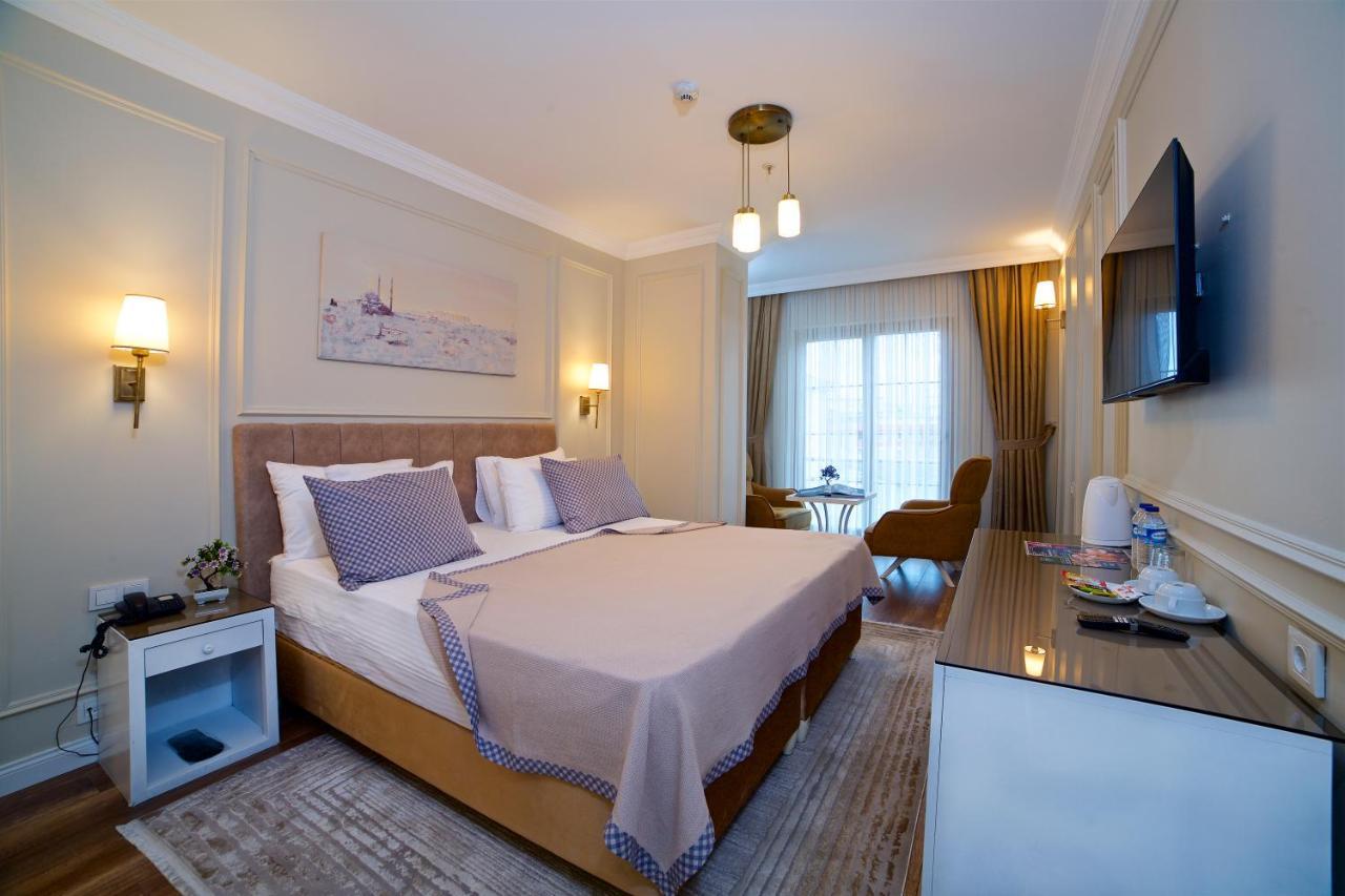 Villa Vanilla Hotel & Spa Istanbul Asia Eksteriør bilde