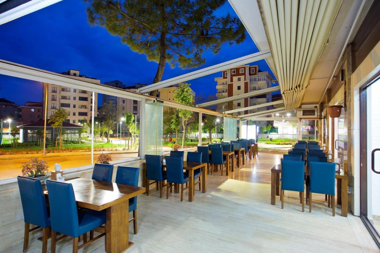 Villa Vanilla Hotel & Spa Istanbul Asia Eksteriør bilde