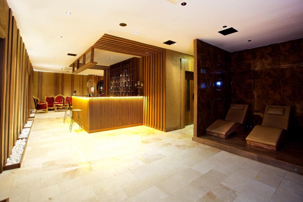 Villa Vanilla Hotel & Spa Istanbul Asia Eksteriør bilde