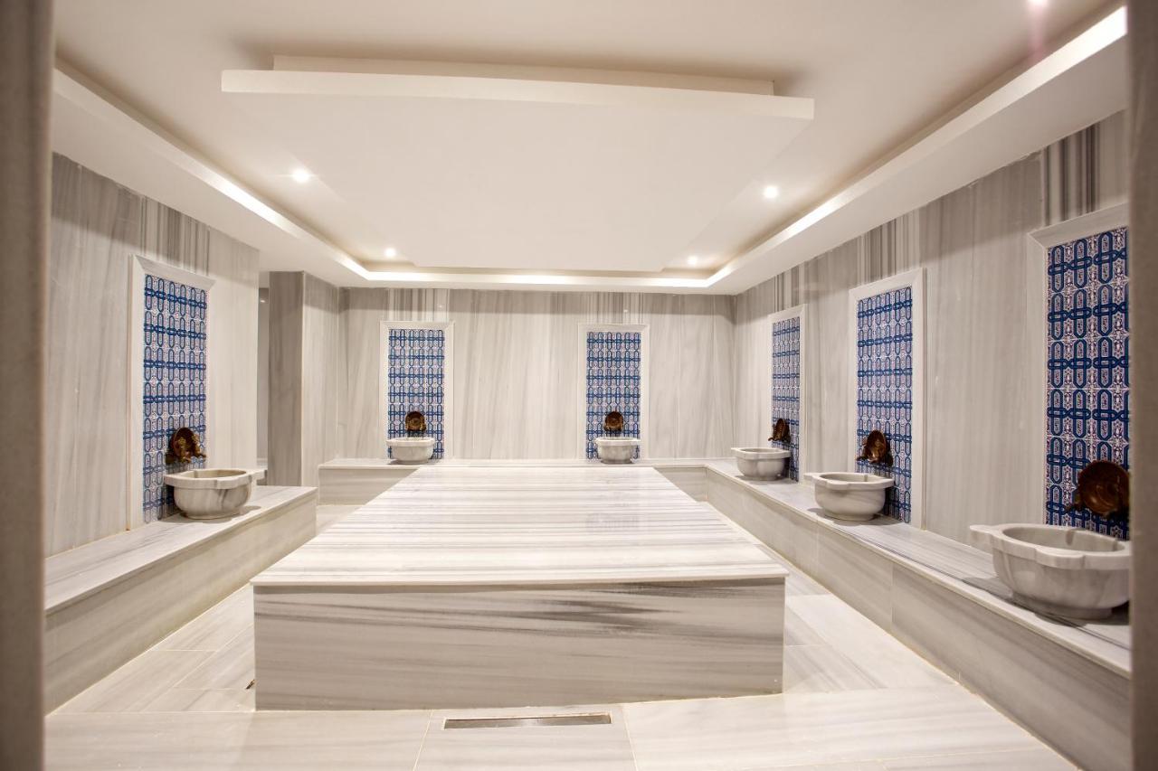 Villa Vanilla Hotel & Spa Istanbul Asia Eksteriør bilde
