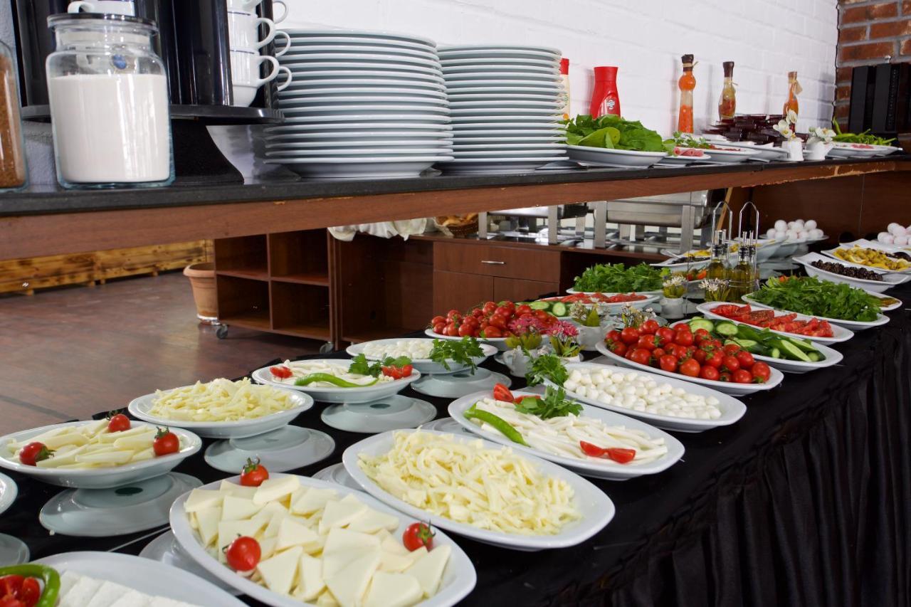 Villa Vanilla Hotel & Spa Istanbul Asia Eksteriør bilde