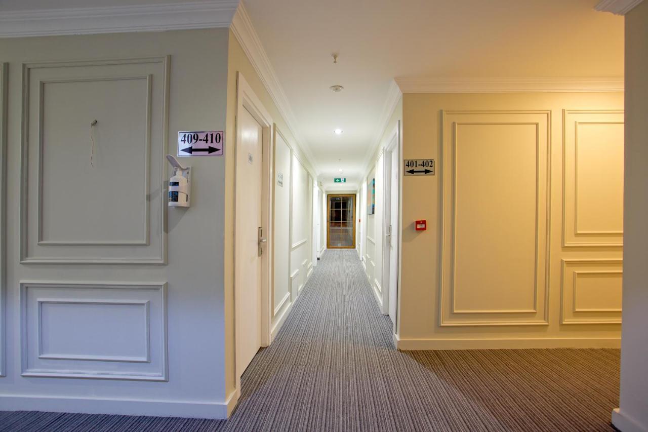 Villa Vanilla Hotel & Spa Istanbul Asia Eksteriør bilde