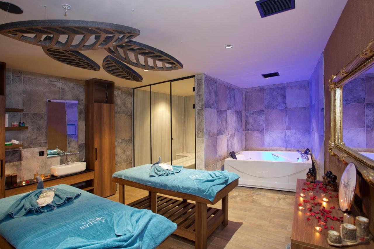 Villa Vanilla Hotel & Spa Istanbul Asia Eksteriør bilde