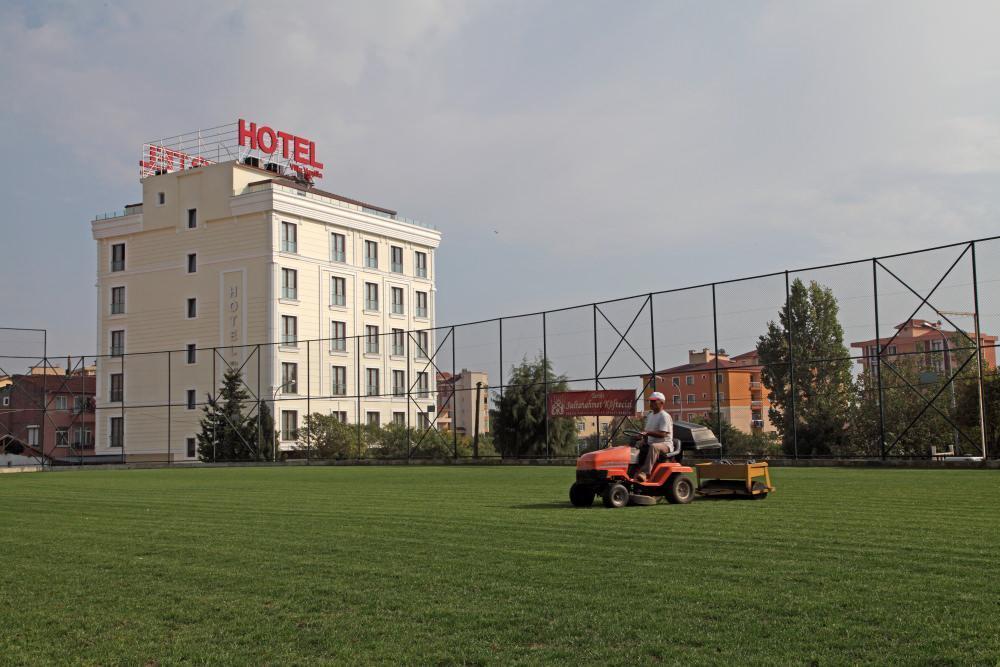 Villa Vanilla Hotel & Spa Istanbul Asia Eksteriør bilde