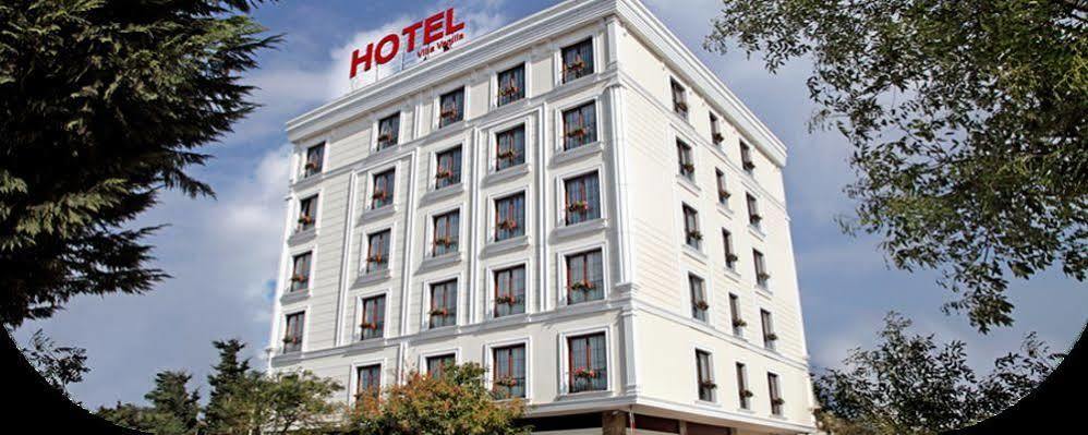 Villa Vanilla Hotel & Spa Istanbul Asia Eksteriør bilde